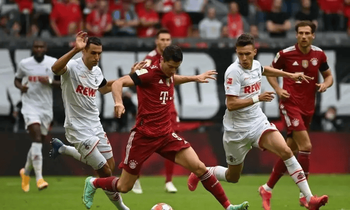 周六030德甲 ：莱红牛vs拜仁预测比分推荐解析